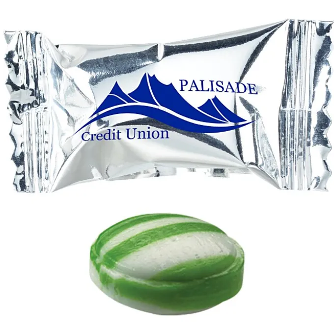 FlavorBurst Candies - Hard Candies - Color Wrapper - 24 hr