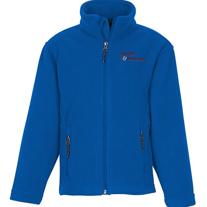 Fleece Jacket - Youth