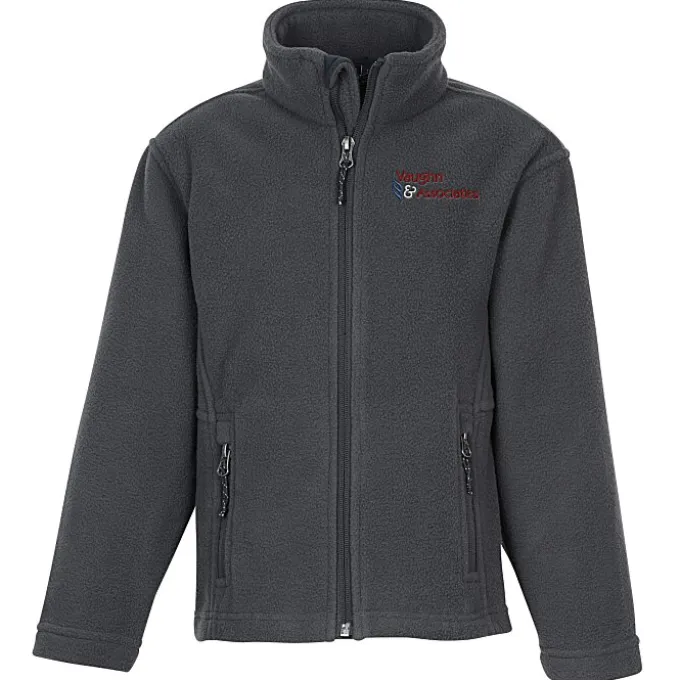Fleece Jacket - Youth