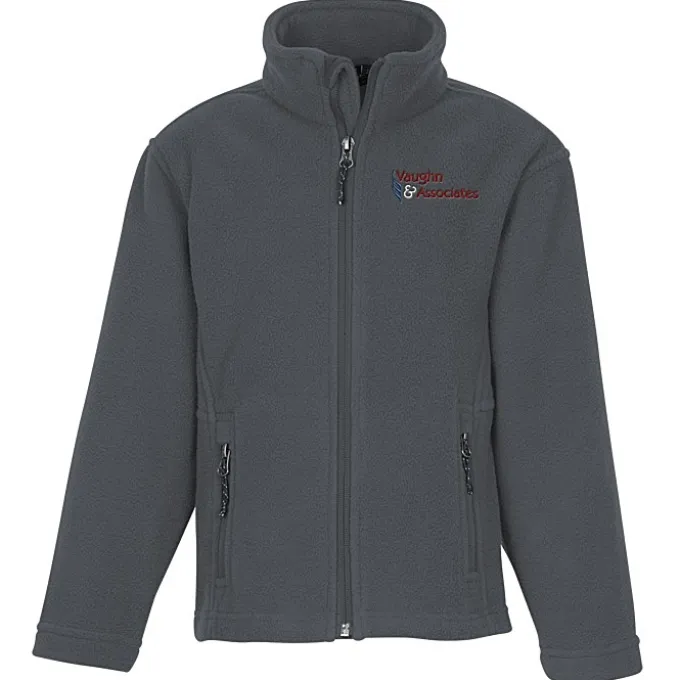 Fleece Jacket - Youth