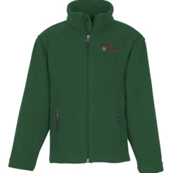 Fleece Jacket - Youth