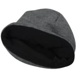 Fleece Lined Beanie - Full Color Patch