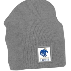 Fleece Lined Beanie - Full Color Patch