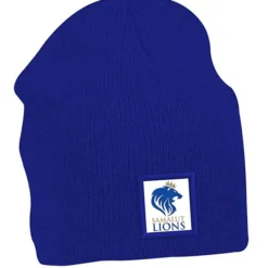 Fleece Lined Beanie - Full Color Patch