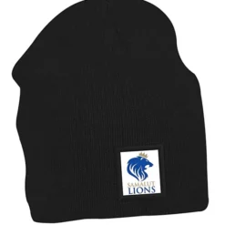 Fleece Lined Beanie - Full Color Patch