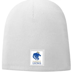 Fleece Lined Beanie - Full Color Patch