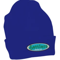Fleece Lined Beanie with Cuff