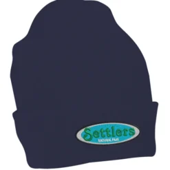 Fleece Lined Beanie with Cuff