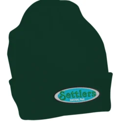 Fleece Lined Beanie with Cuff