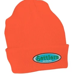 Fleece Lined Beanie with Cuff - 24 hr