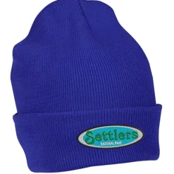 Fleece Lined Beanie with Cuff - 24 hr