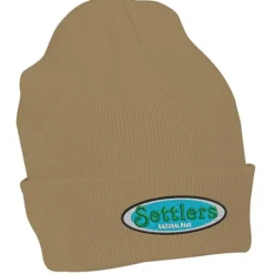 Fleece Lined Beanie with Cuff - 24 hr