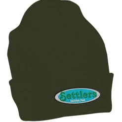 Fleece Lined Beanie with Cuff - 24 hr