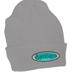Fleece Lined Beanie with Cuff - 24 hr