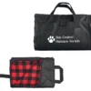 Fleece/Nylon Outdoor Blanket