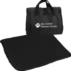 Fleece/Nylon Outdoor Blanket