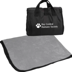 Fleece/Nylon Outdoor Blanket