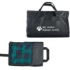 Fleece/Nylon Outdoor Blanket - 24 hr