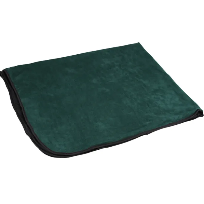 Fleece/Nylon Outdoor Blanket - 24 hr