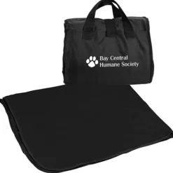 Fleece/Nylon Outdoor Blanket - 24 hr