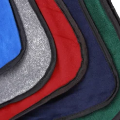 Fleece/Nylon Outdoor Blanket - 24 hr