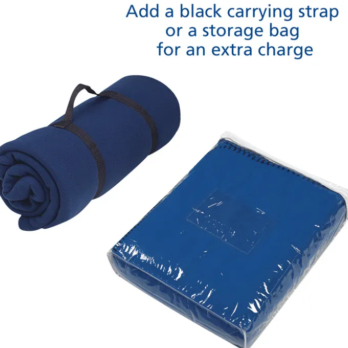 Fleece Stadium Blanket