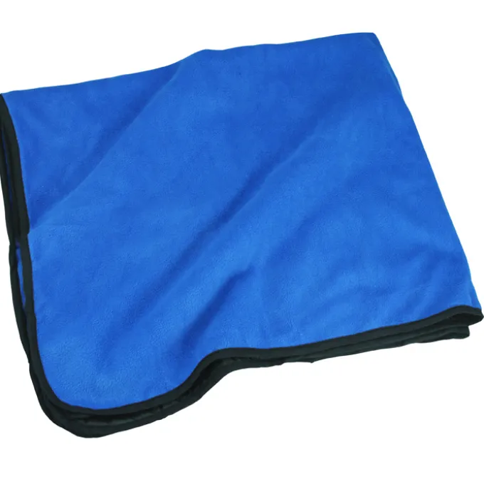 Fleece Stadium Blanket/Cushion