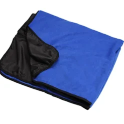Fleece Stadium Blanket/Cushion - 24 hr