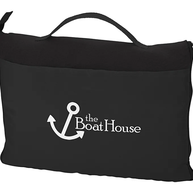 Fleece Travel Blanket