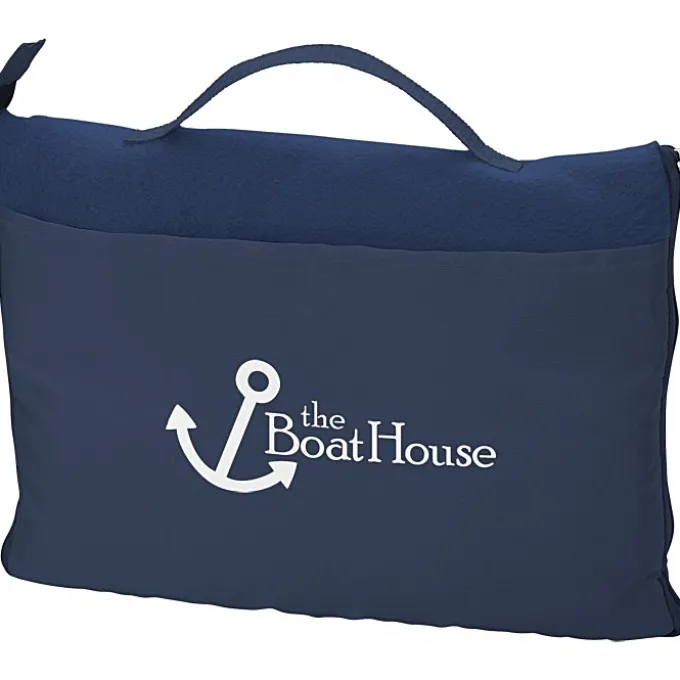 Fleece Travel Blanket