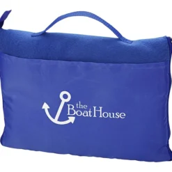 Fleece Travel Blanket
