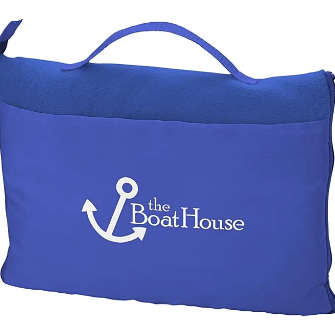 Fleece Travel Blanket - 24 hr