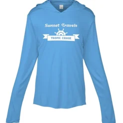 Fleet Performance Pro LS Hooded T-Shirt