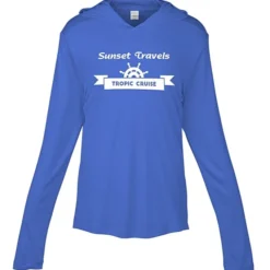Fleet Performance Pro LS Hooded T-Shirt