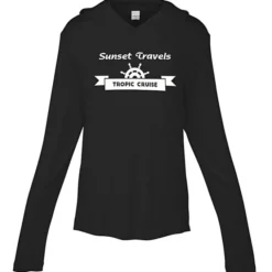 Fleet Performance Pro LS Hooded T-Shirt