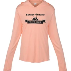 Fleet Performance Pro LS Hooded T-Shirt