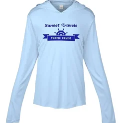 Fleet Performance Pro LS Hooded T-Shirt