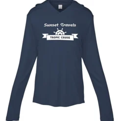 Fleet Performance Pro LS Hooded T-Shirt