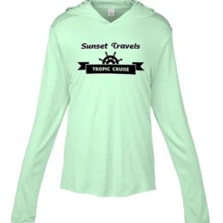 Fleet Performance Pro LS Hooded T-Shirt