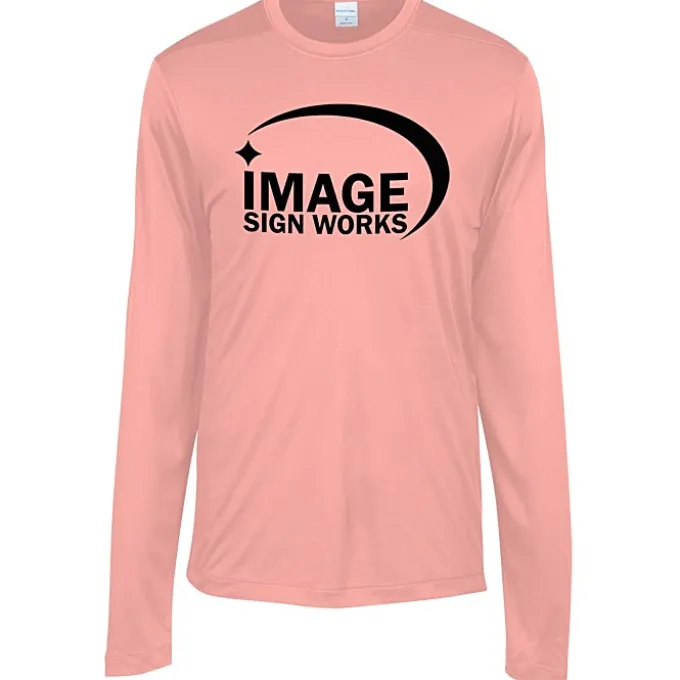 Fleet Performance Pro LS Tee - Men's