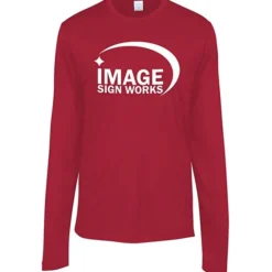 Fleet Performance Pro LS Tee - Men's