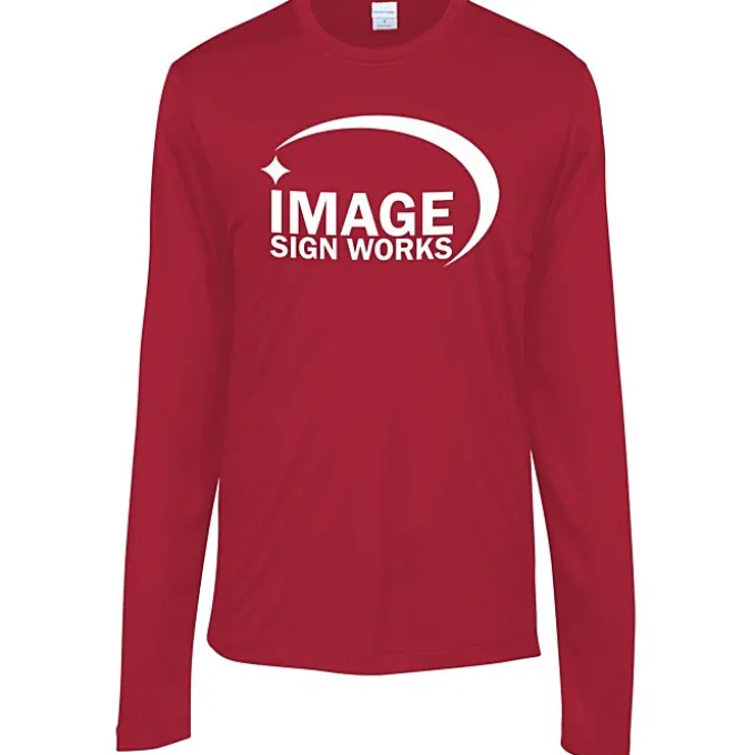Fleet Performance Pro LS Tee - Men's