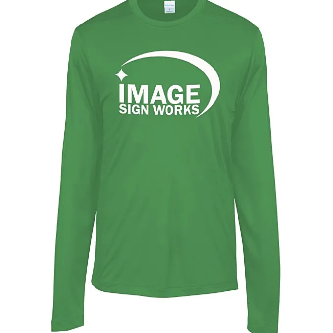 Fleet Performance Pro LS Tee - Men's