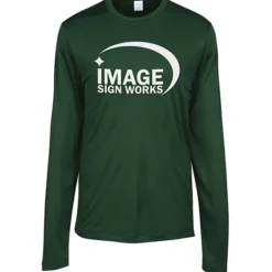 Fleet Performance Pro LS Tee - Men's