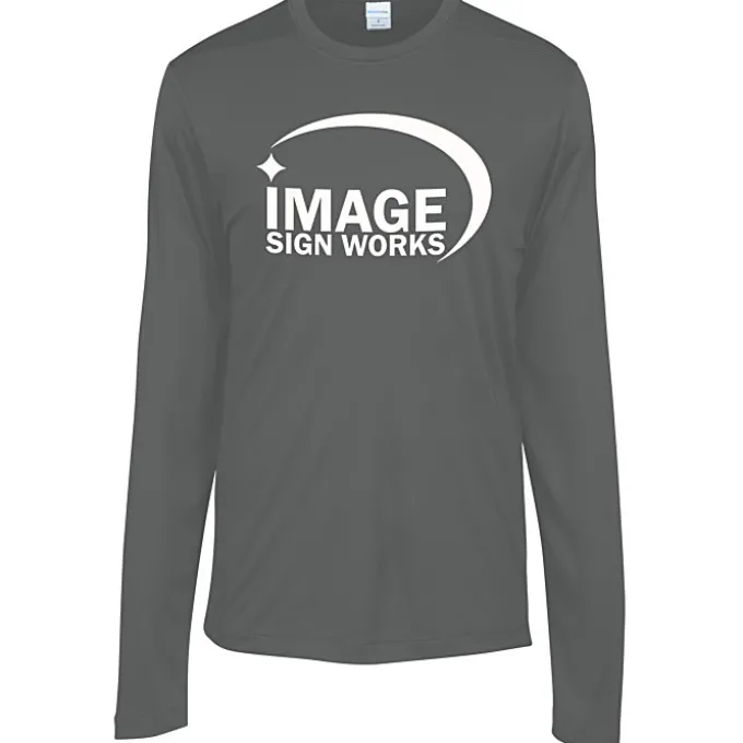Fleet Performance Pro LS Tee - Men's