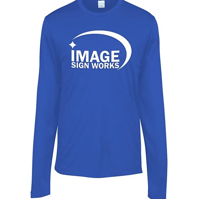 Fleet Performance Pro LS Tee - Men's