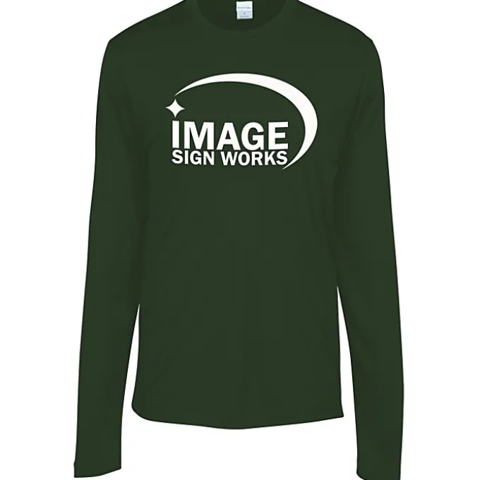 Fleet Performance Pro LS Tee - Men's