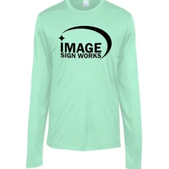 Fleet Performance Pro LS Tee - Men's