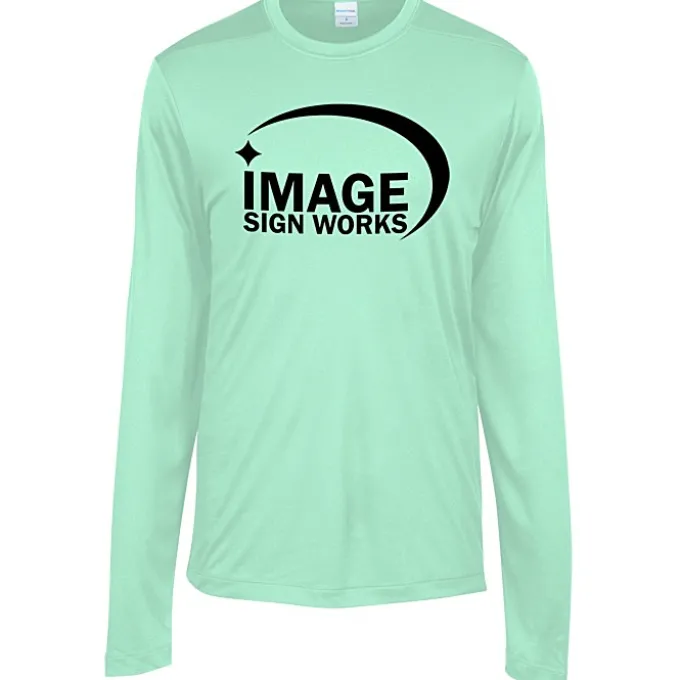 Fleet Performance Pro LS Tee - Men's