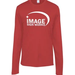 Fleet Performance Pro LS Tee - Men's